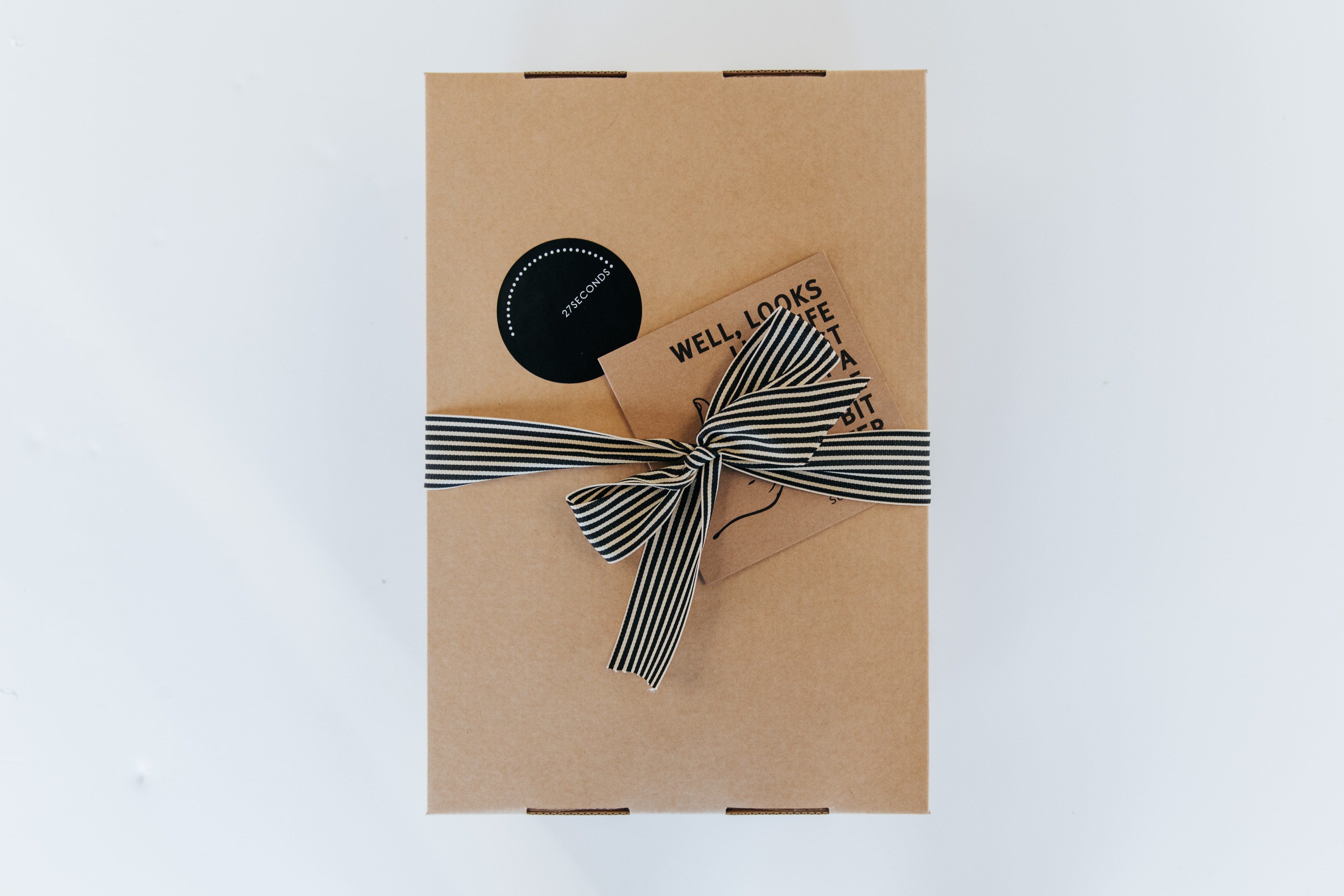 The Ultimate Gift Box