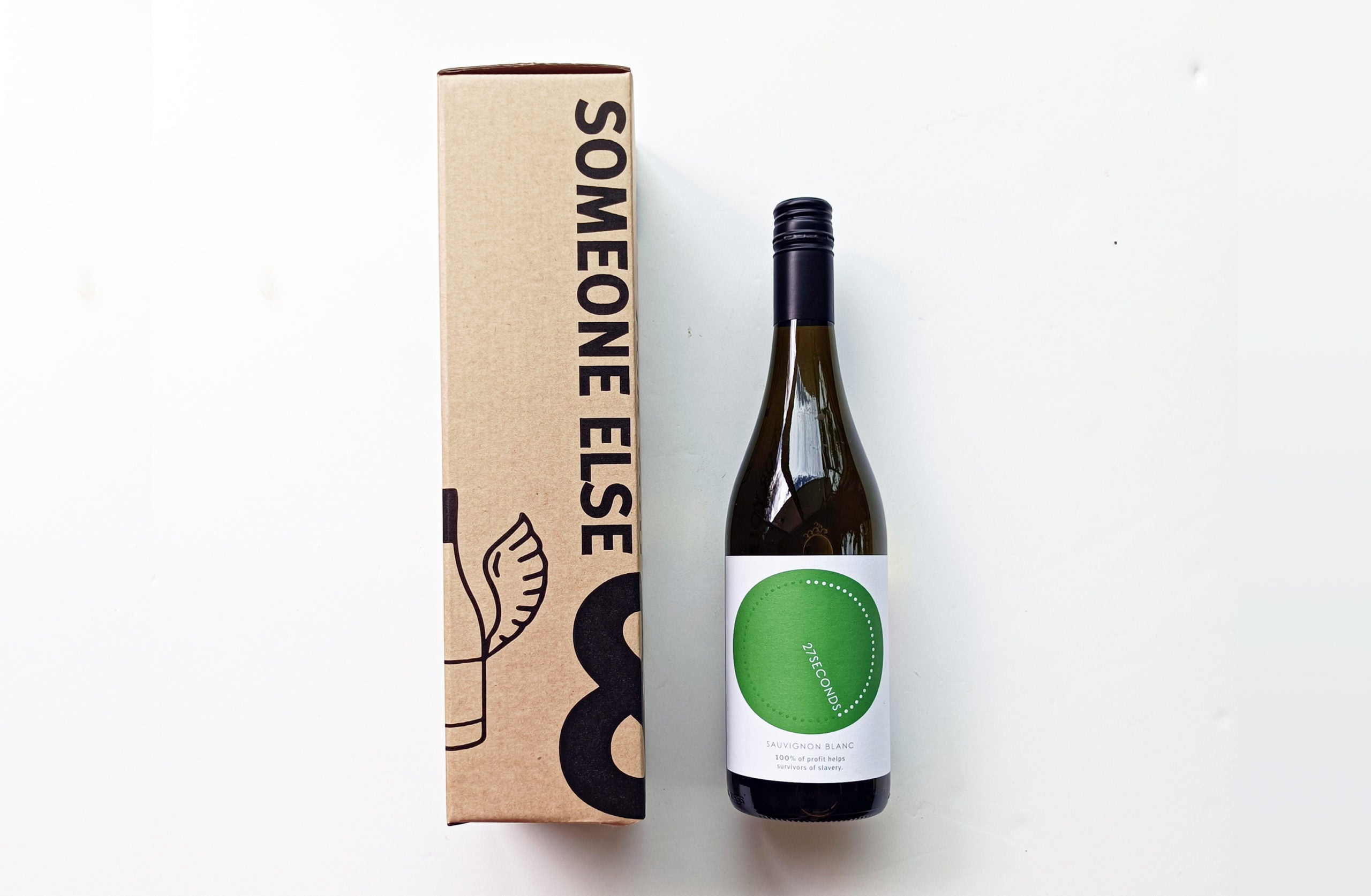 Single Wine Box