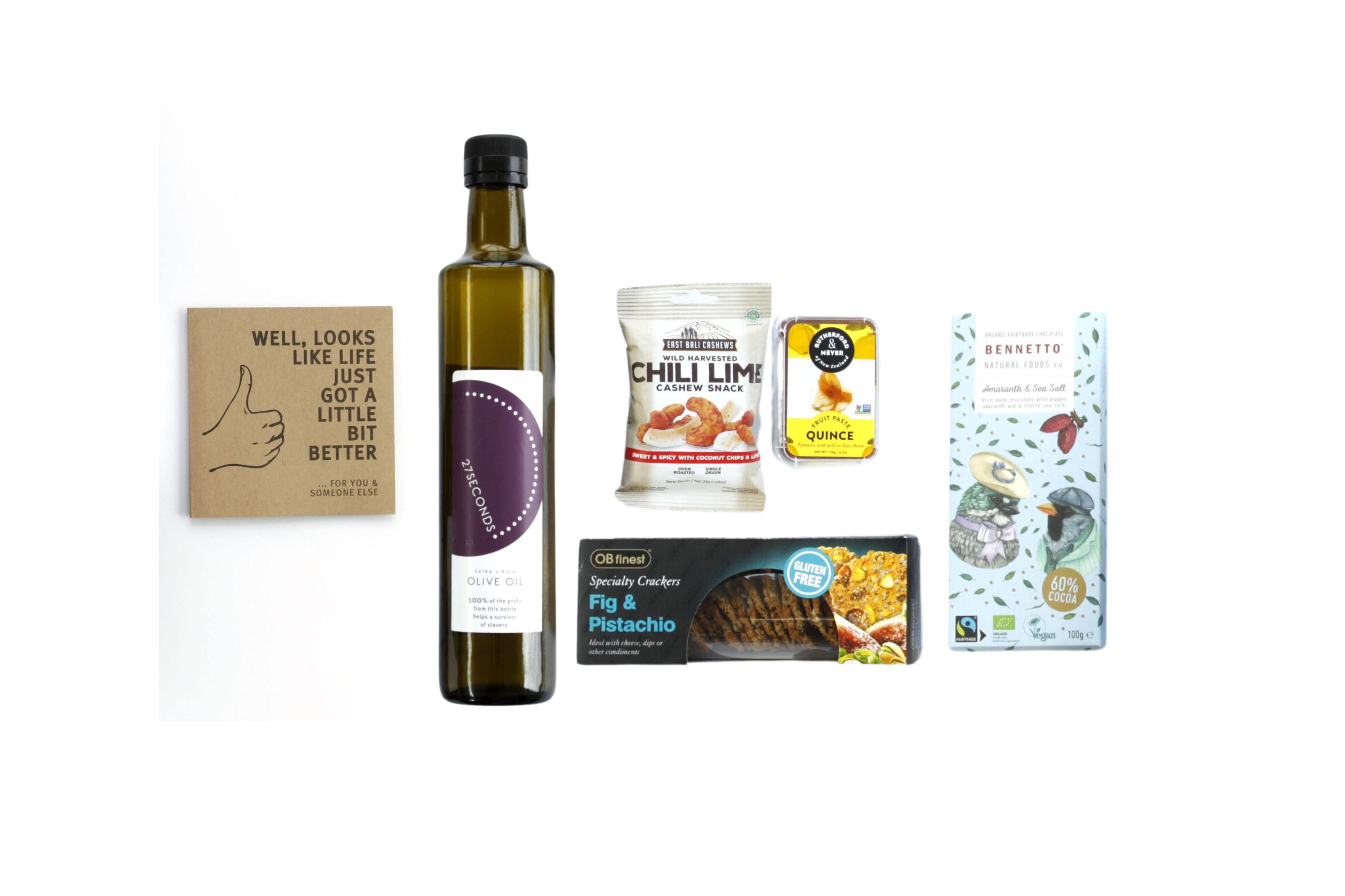 Olive Oil & Treats image 0