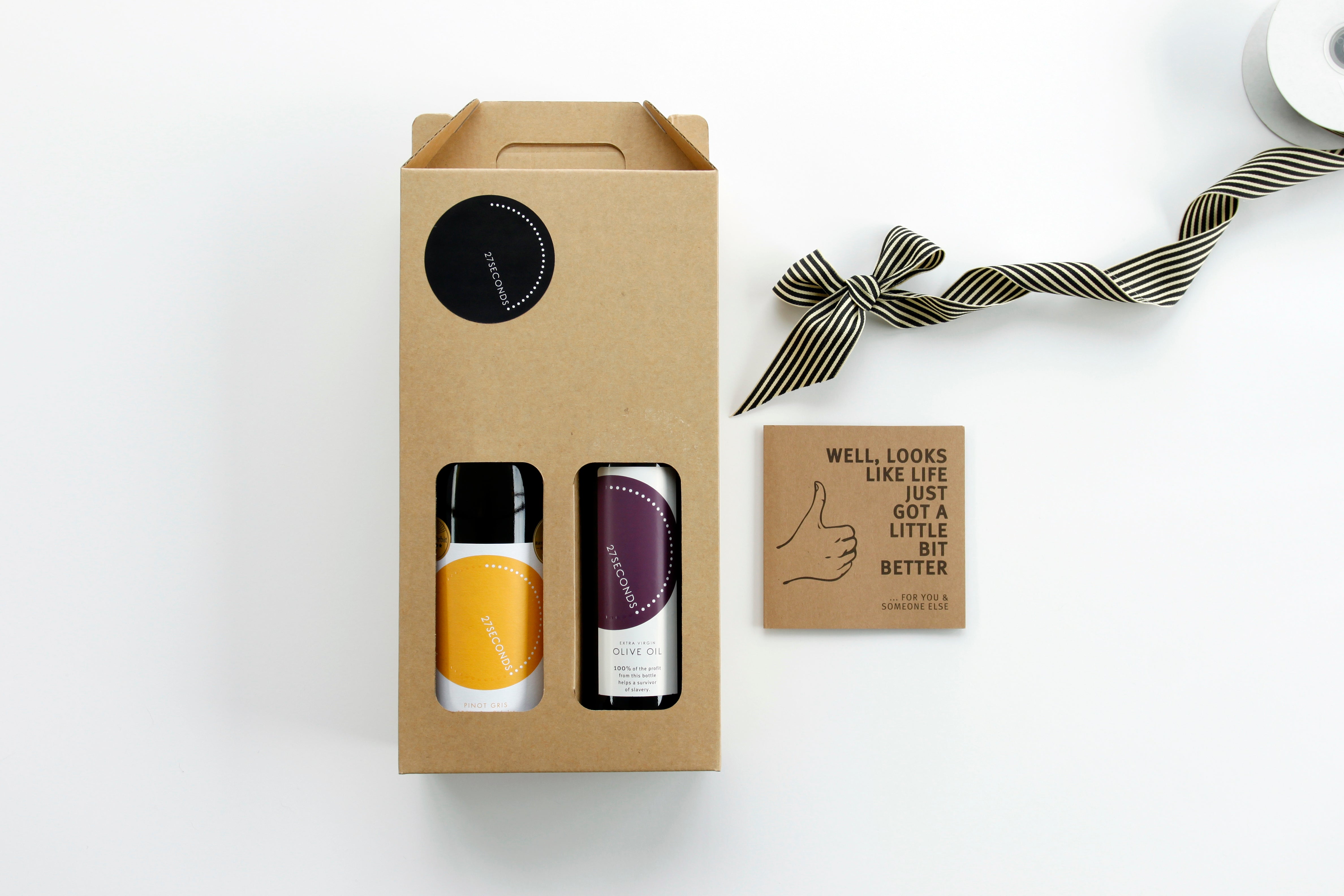 Wine and Olive Oil - Coming soon!