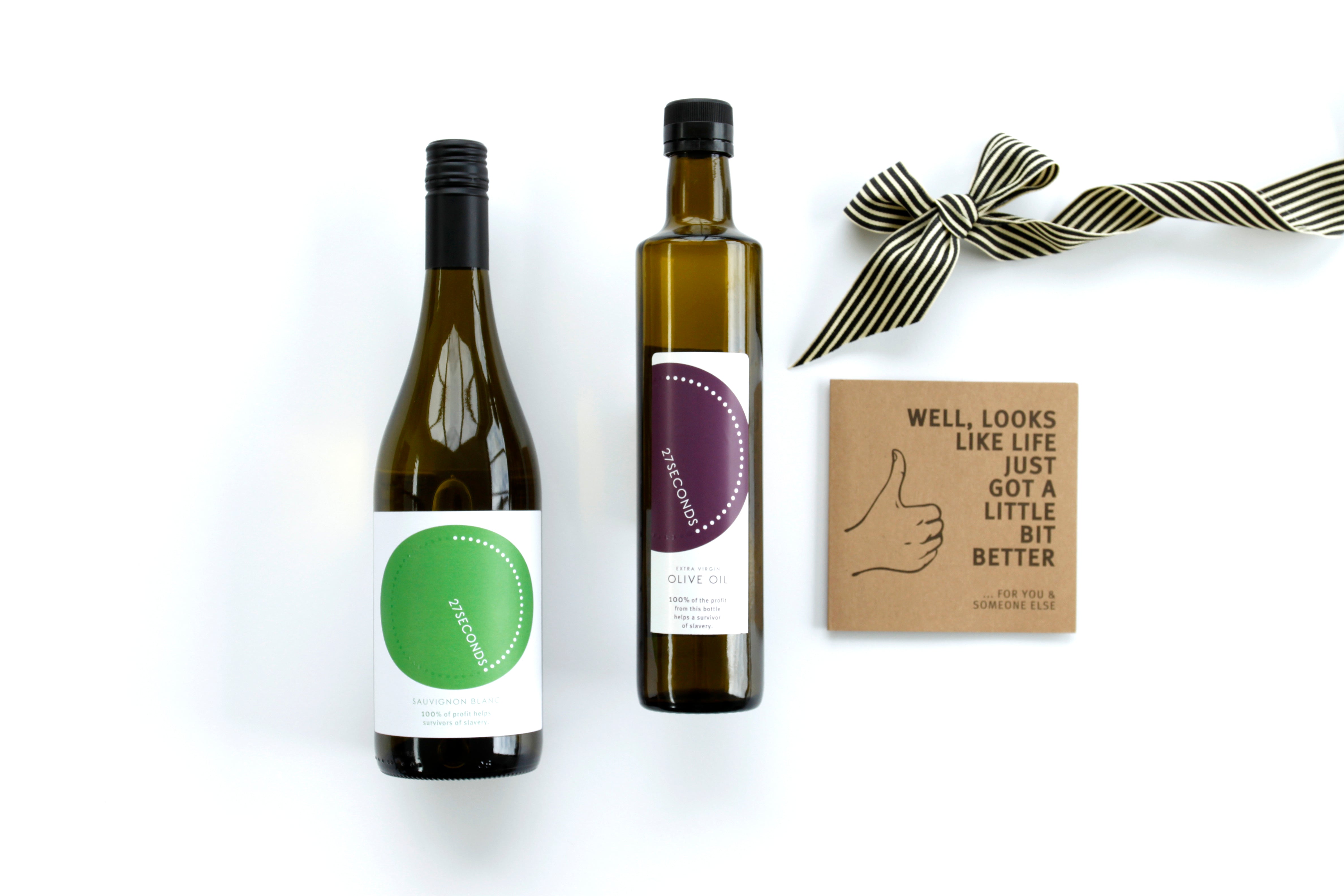 Wine and Olive Oil - Coming soon!